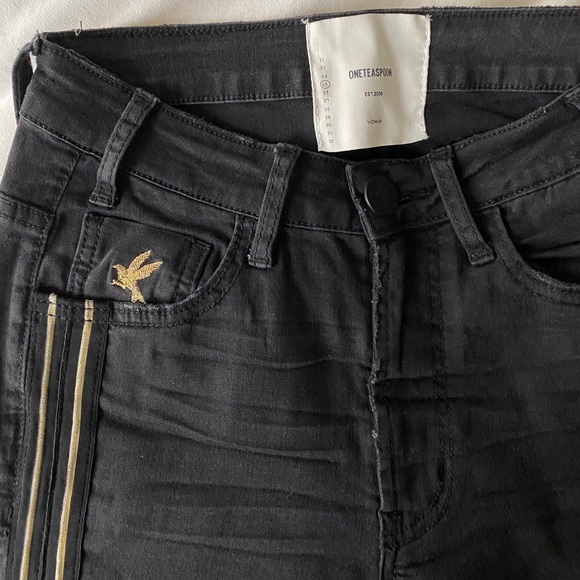 One Teaspoon Gilded Freebirds II - Picture 3 of 7